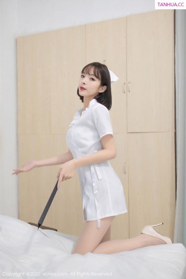 陈小喵  [XiuRen]高清写真图 2020.10.26 No.2698 陈小喵第67张图片